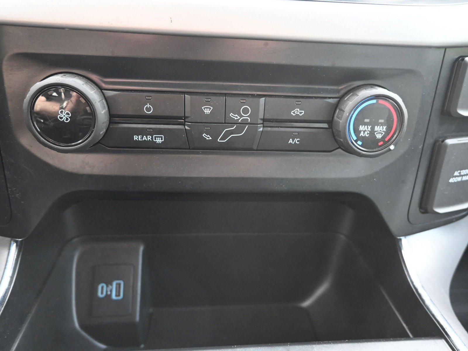 Used 2023 Ford F150 XLT w/ Trailer Tow Package AWD/4WD image 23