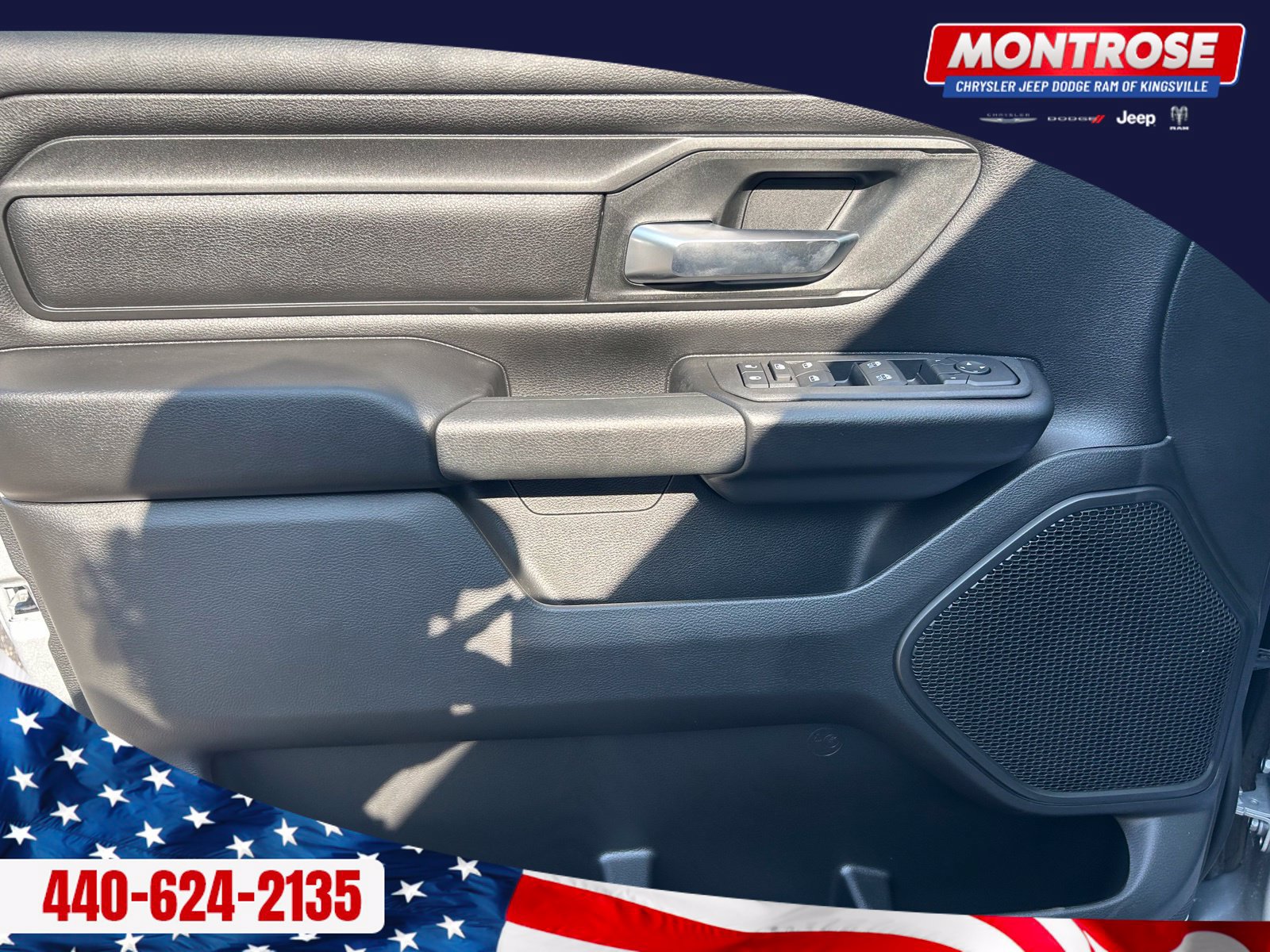 New 2026 RAM 1500 Express AWD/4WD image 11