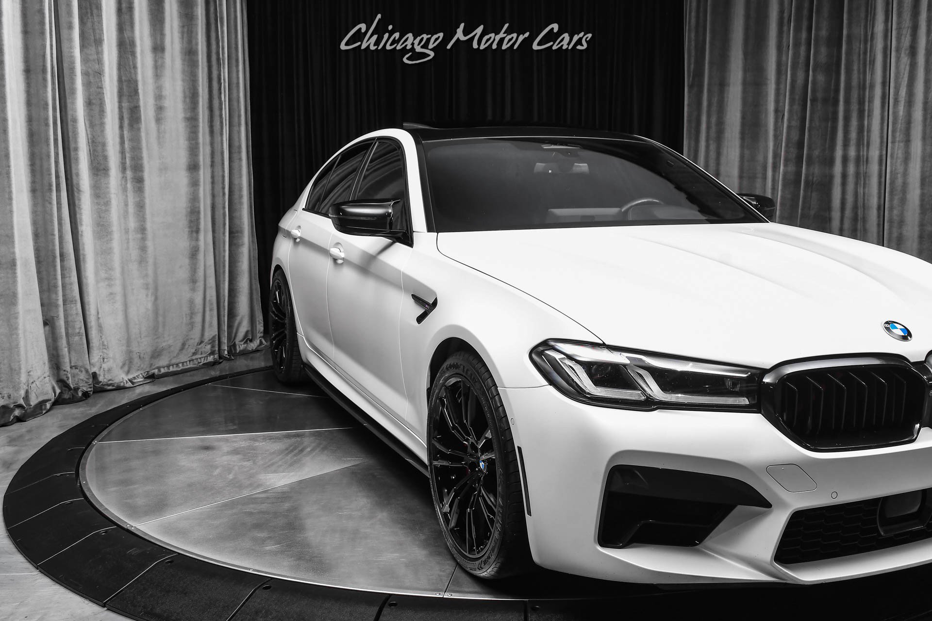 Used 2021 BMW M5 w/ Executive Package AWD/4WD image 61