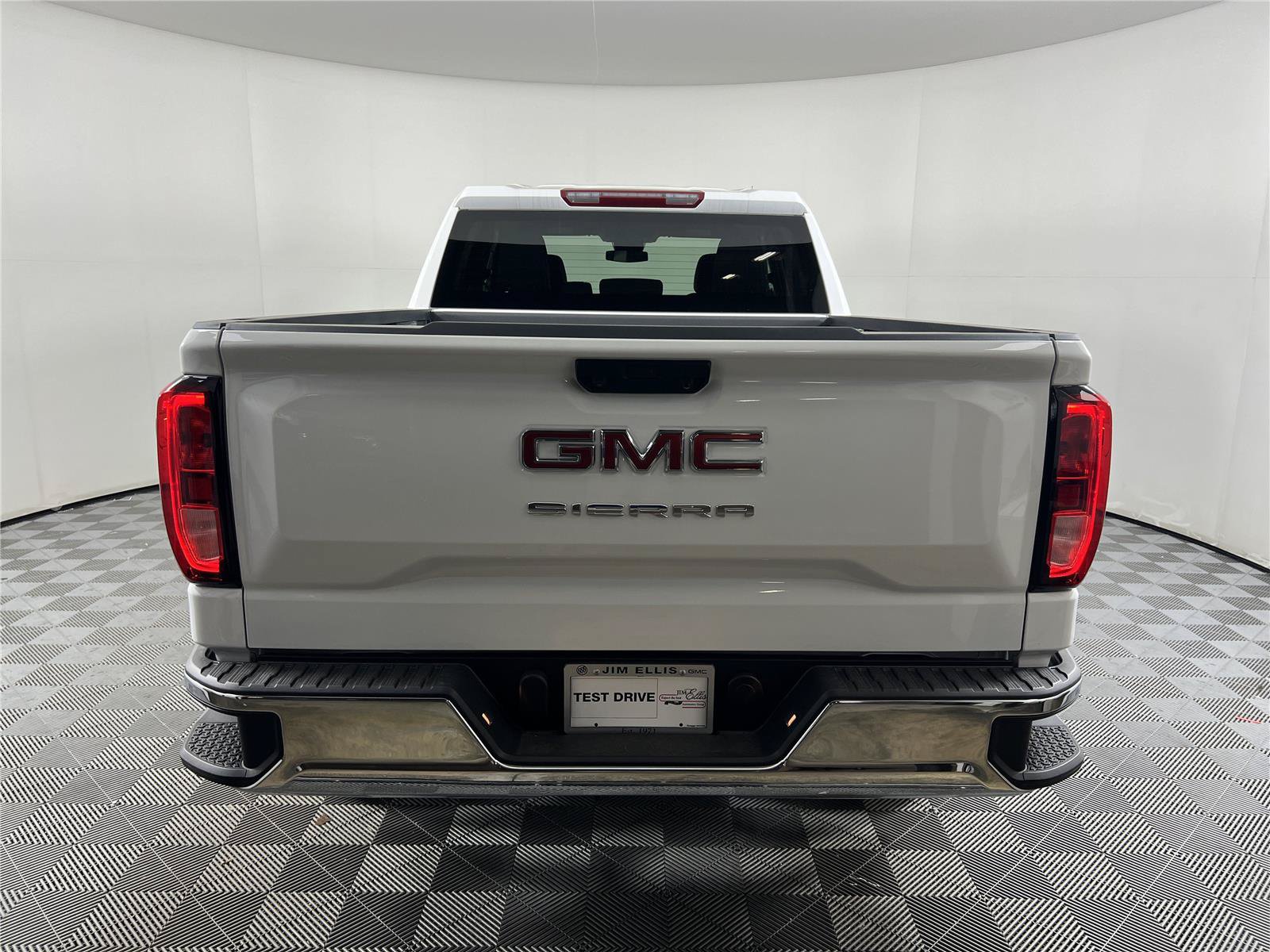 New 2026 GMC Sierra 1500 Pro w/ Convenience Package AWD/4WD image 5