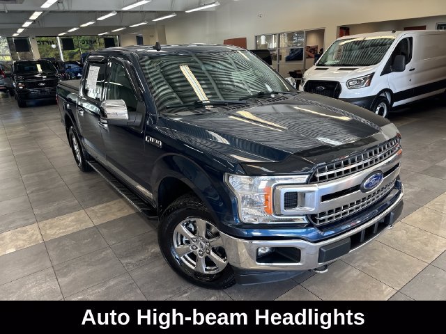 Used 2019 Ford F150 XLT w/ Equipment Group 302A Luxury AWD/4WD image 13