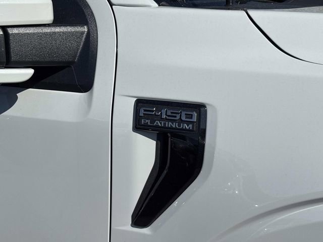 New 2026 Ford F150 Platinum image 10