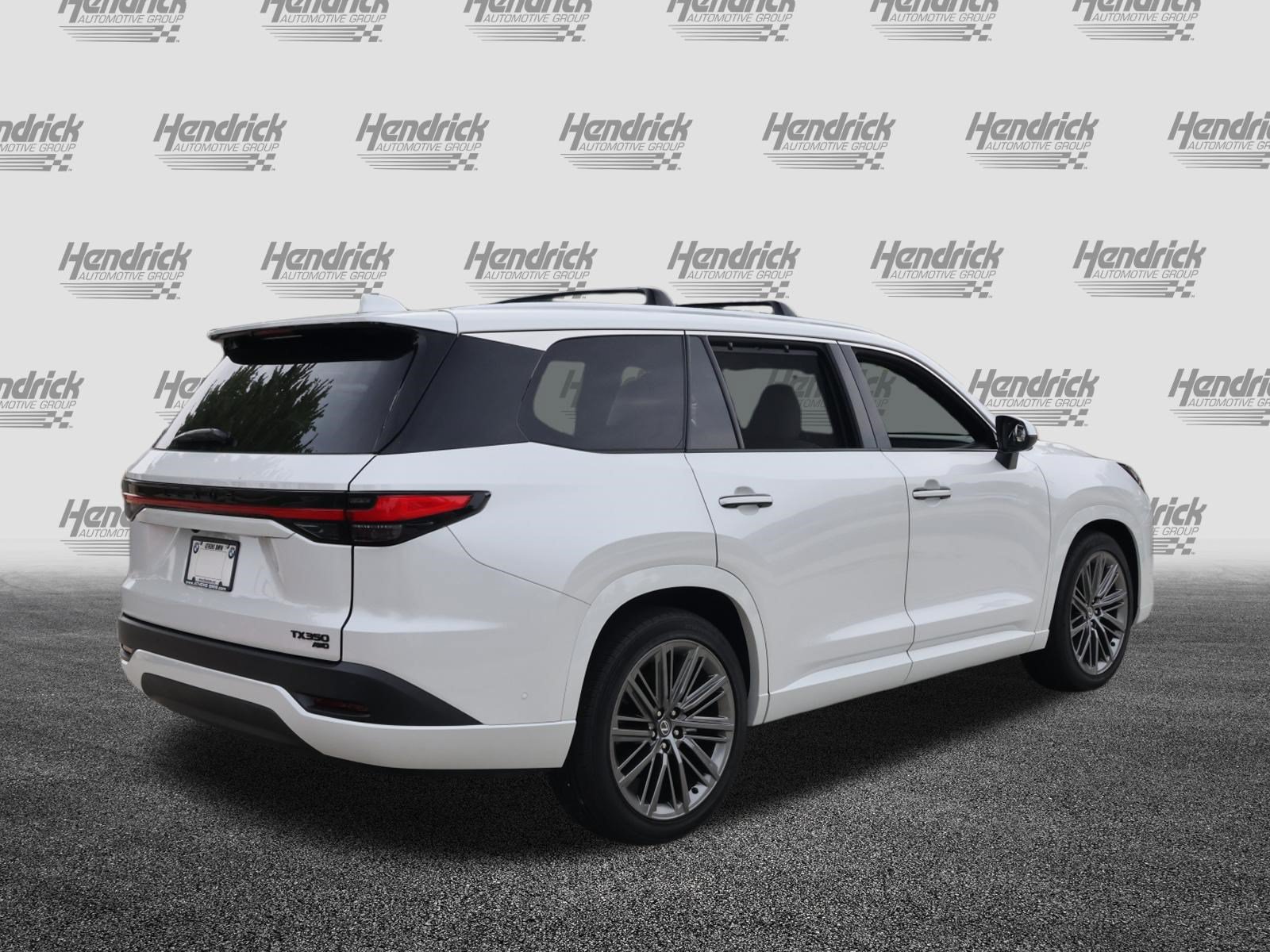 Certified 2026 Lexus TX 350 AWD w/ Technology Package image 9