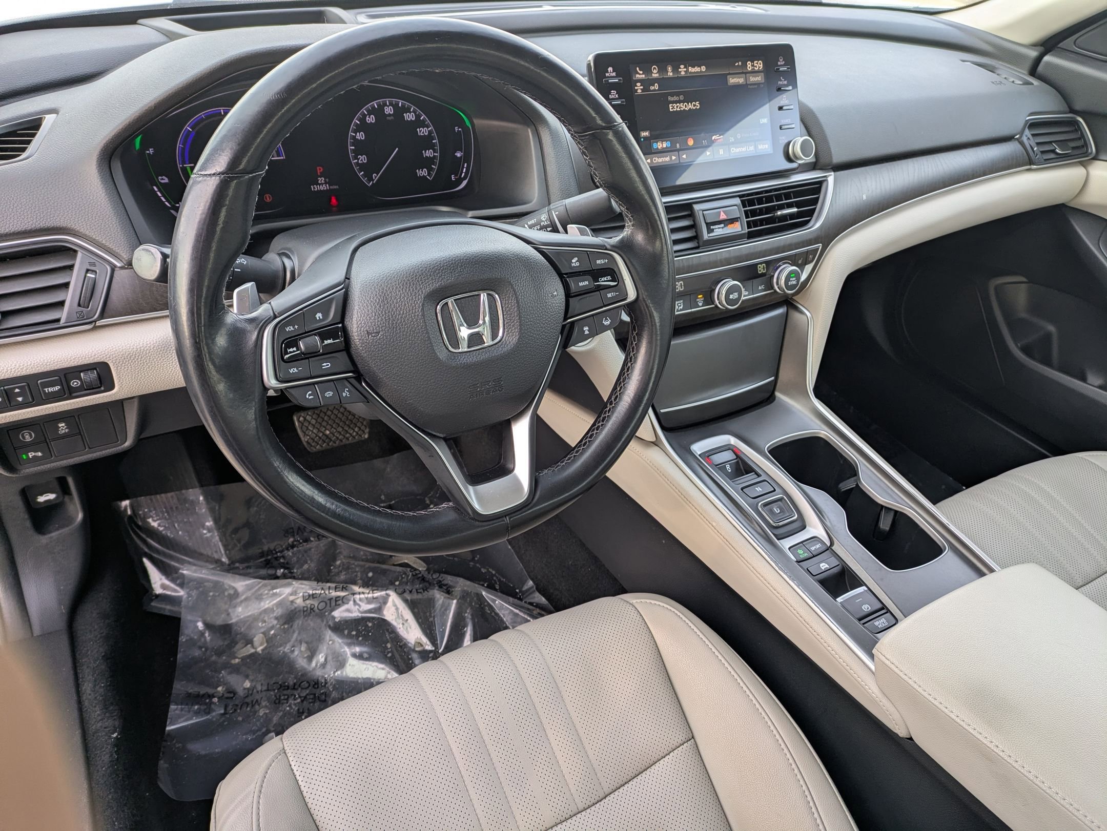 Certified 2019 Honda Accord Touring image 10