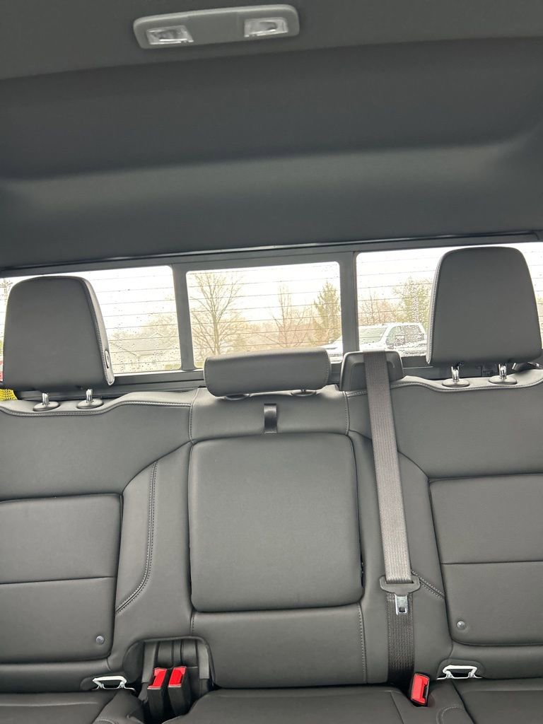 New 2026 Chevrolet Silverado 1500 LTZ image 45