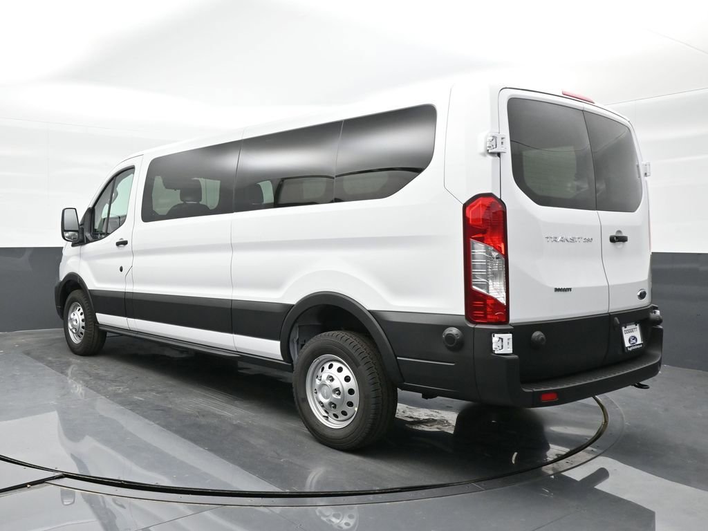 New 2024 Ford Transit 250 Low Roof image 5