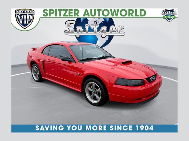 Used 2001 Ford Mustang GT