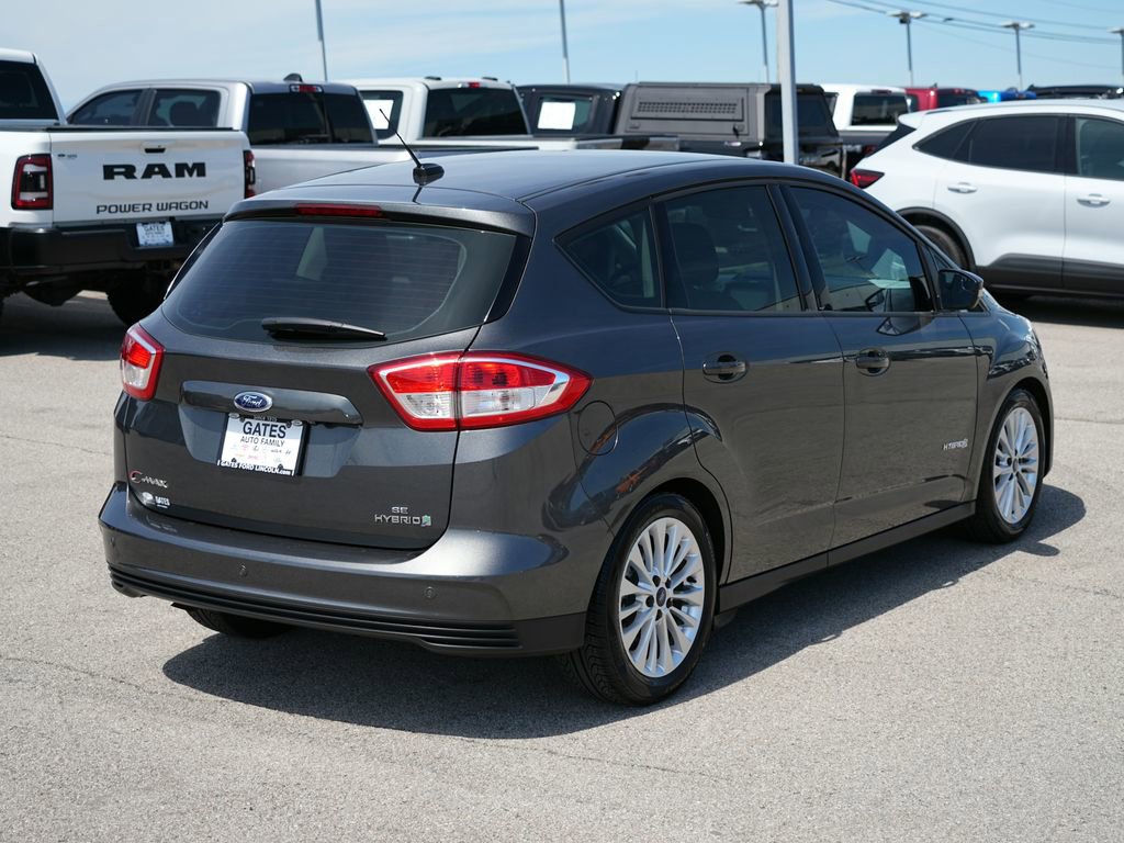 Used 2017 Ford C-MAX SE w/ Equipment Group 201A image 5