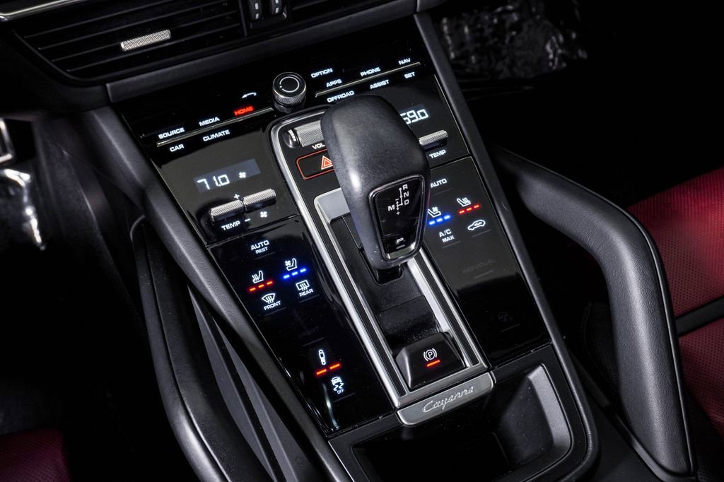Certified 2023 Porsche Cayenne GTS image 24