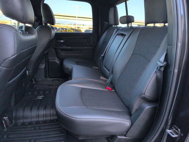 Used 2018 RAM 1500 Rebel w/ Luxury Group image 20