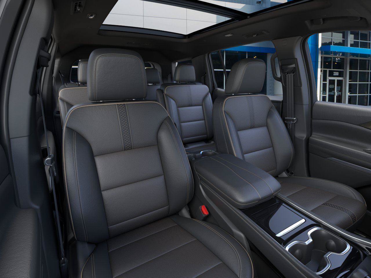 New 2026 Chevrolet Traverse High Country w/ LPO, Floor Liner Package AWD/4WD image 16