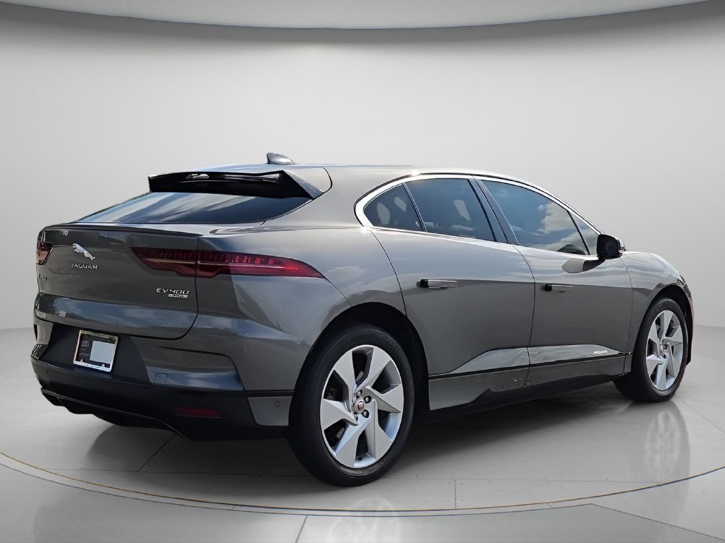 Used 2020 Jaguar I-PACE S AWD/4WD image 7
