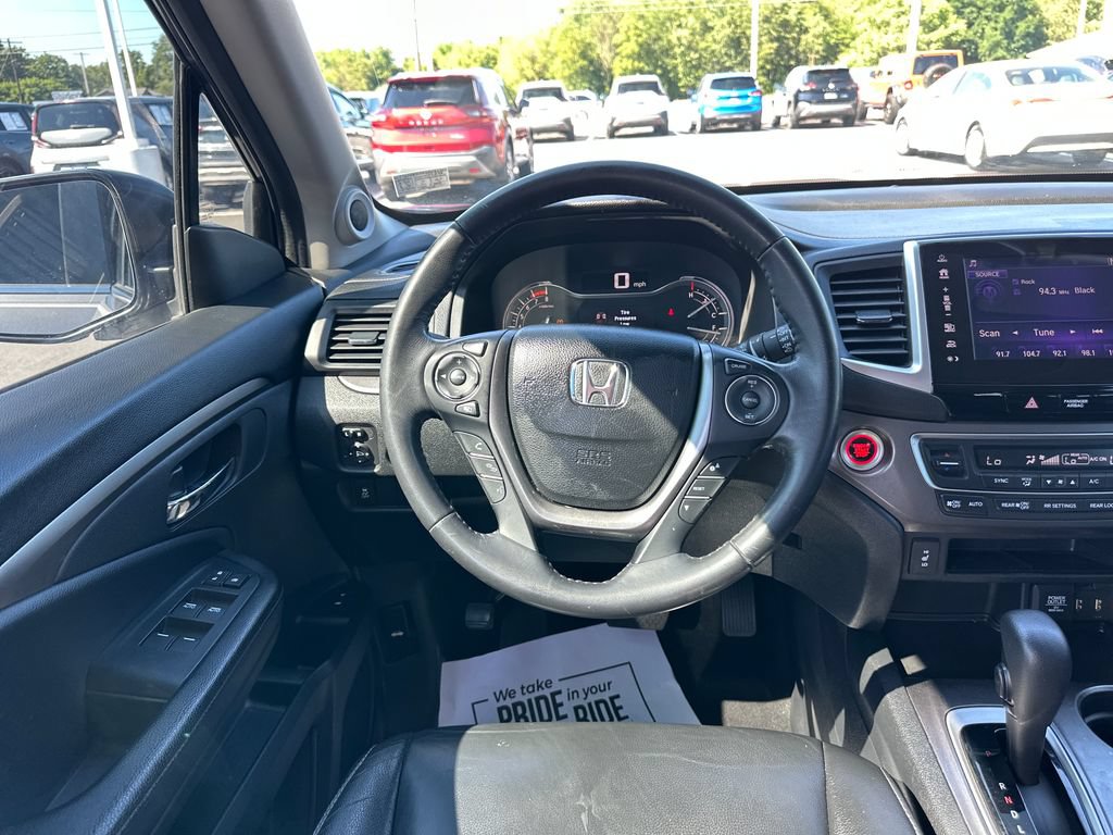 Used 2017 Honda Pilot EX-L image 19