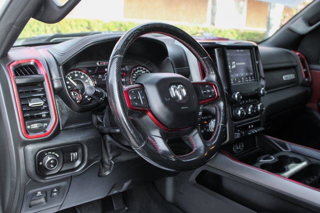 Used 2020 RAM 1500 Rebel w/ Rebel Level 1 Equipment Group AWD/4WD image 18