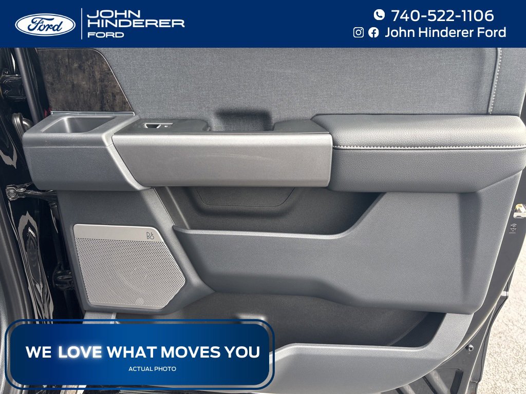 New 2025 Ford F250 Lariat w/ Lariat Ultimate Package image 21