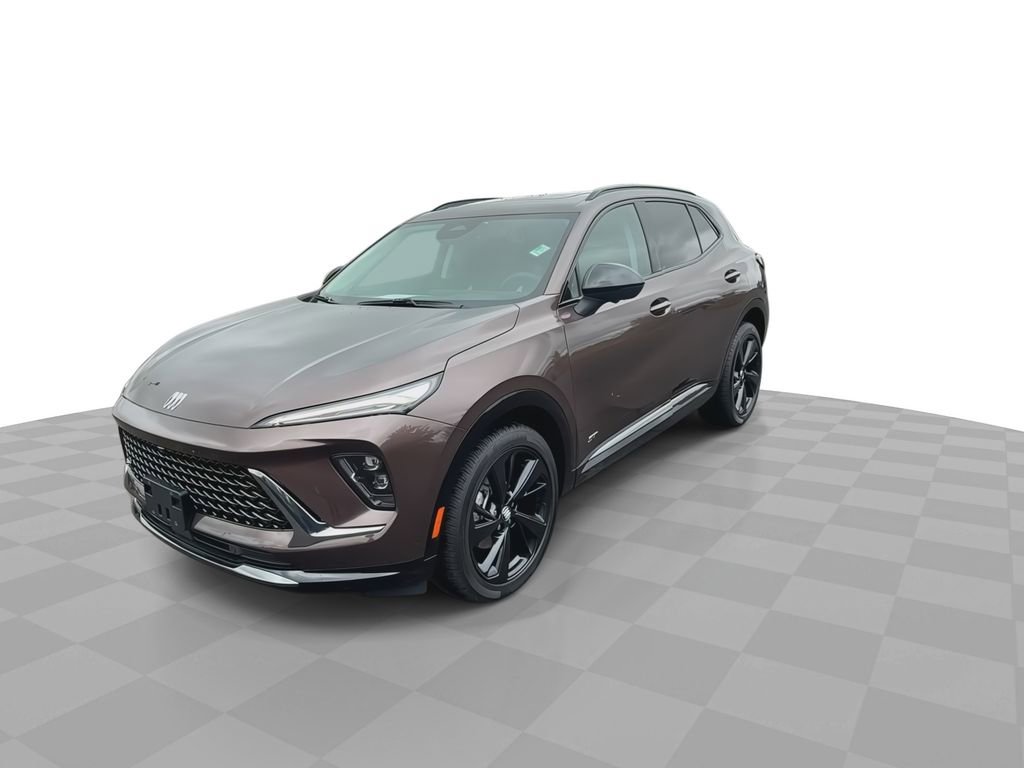 Certified 2025 Buick Envision Sport Touring image 3