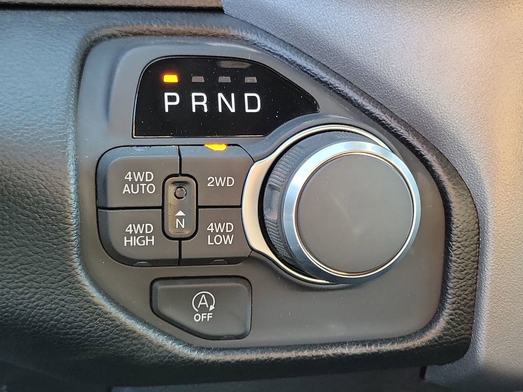 New 2026 RAM 1500 Big Horn image 9