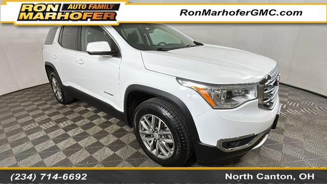 Used 2017 GMC Acadia SLE FWD image 1