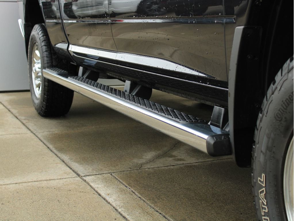 Used 2018 RAM 2500 Tradesman w/ Chrome Appearance Group image 9