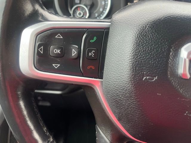 Used 2023 RAM 1500 Big Horn w/ Trailer Tow Group AWD/4WD image 20