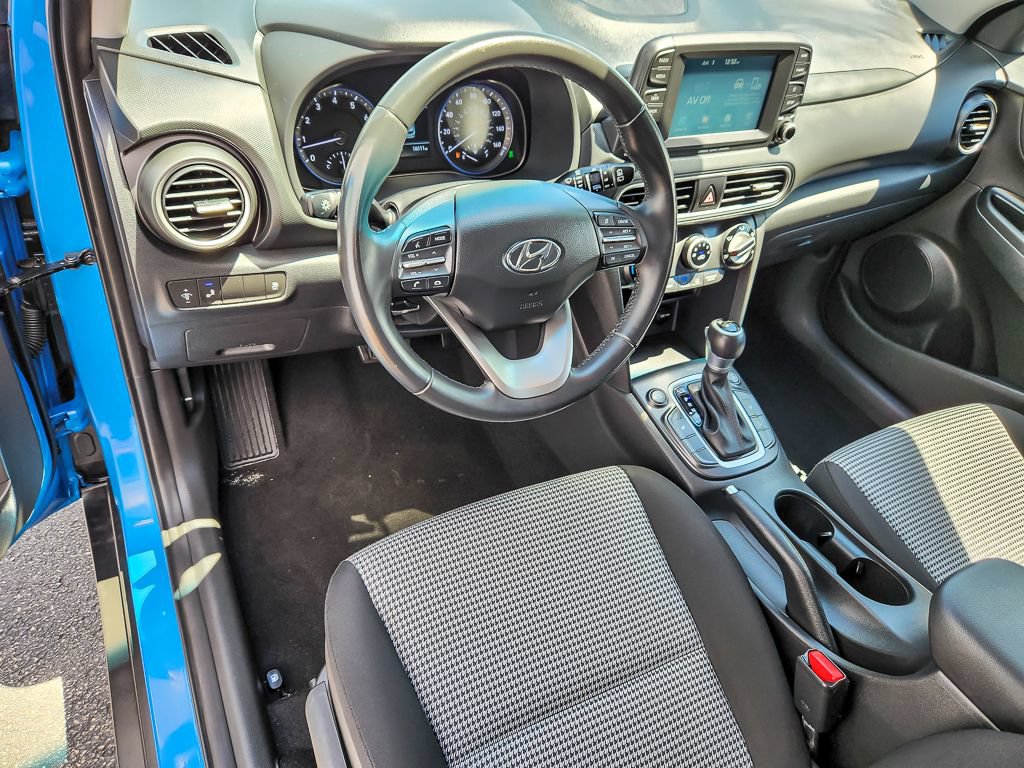 Used 2018 Hyundai Kona SEL AWD/4WD image 8