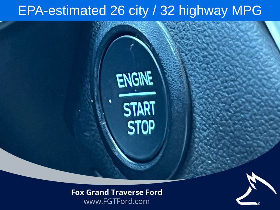 Certified 2023 Ford Escape Active AWD/4WD image 27