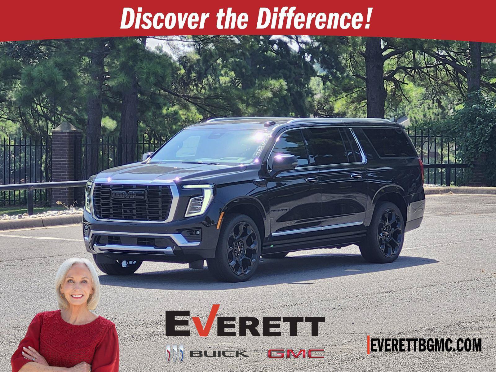 New 2026 GMC Yukon XL Denali w/ Denali Reserve Package