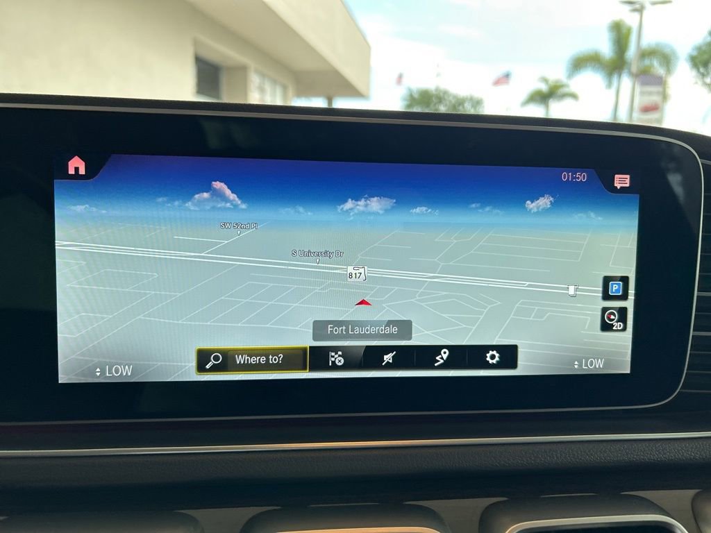 Used 2021 Mercedes-Benz GLE 450 4MATIC image 13