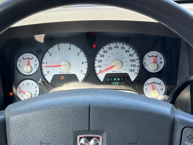 Used 2009 Dodge Ram 2500 Truck SXT AWD/4WD image 14