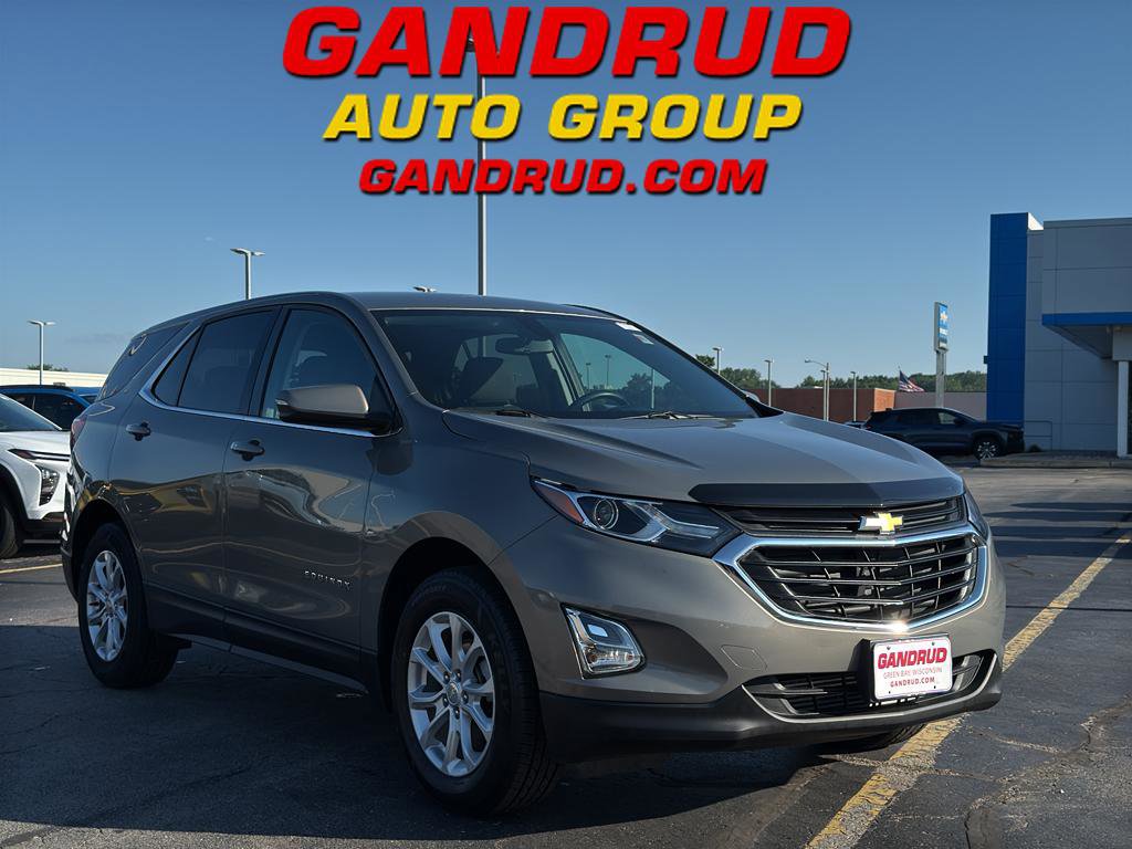 Used 2019 Chevrolet Equinox LT