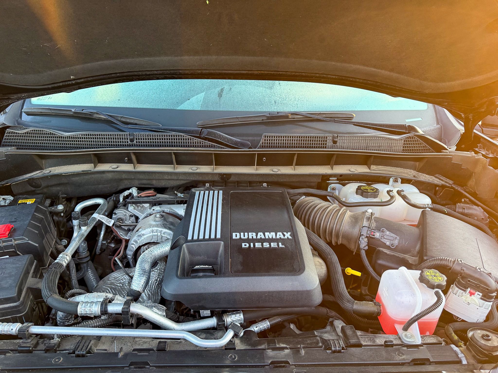 Used 2024 GMC Sierra 1500 AT4X image 33