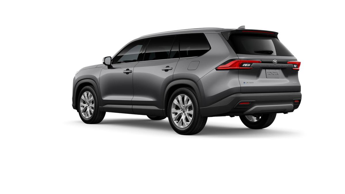 New 2026 Toyota Grand Highlander AWD Hybrid image 6