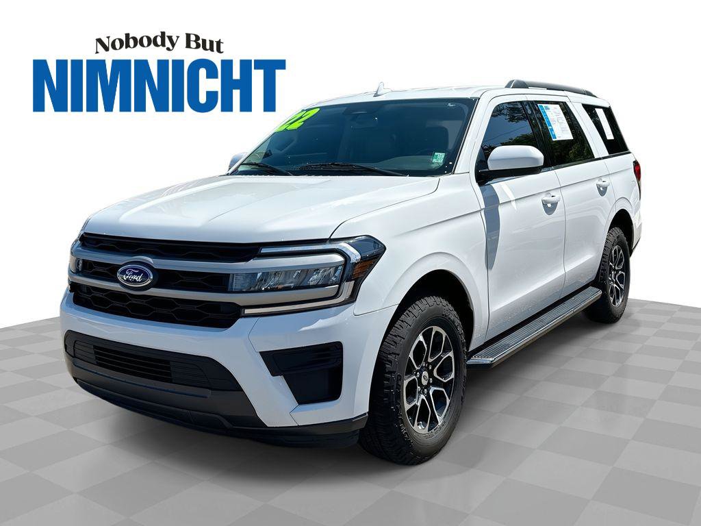 Used 2022 Ford Expedition XLT RWD image 1