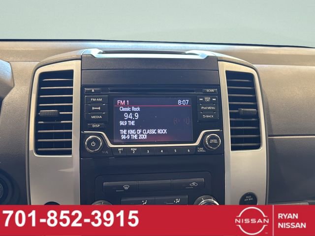 Certified 2017 Nissan Frontier SV image 29
