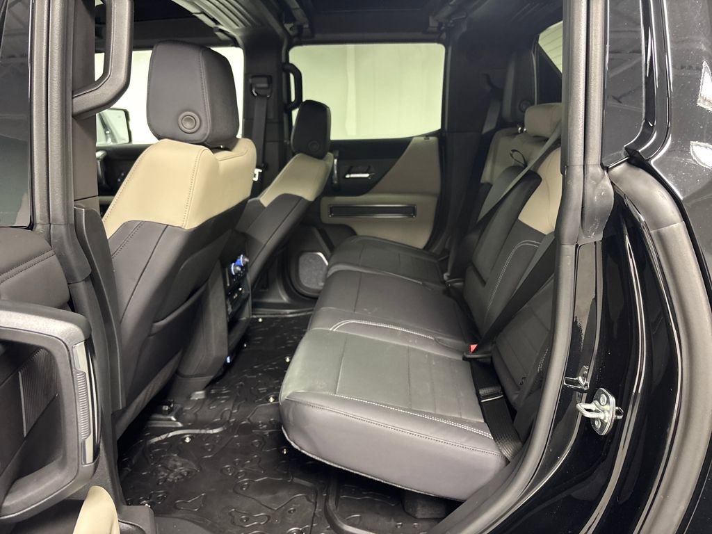 New 2026 GMC Hummer EV 4x4 Crew Cab image 28