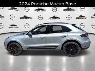 Used 2024 Porsche Macan AWD/4WD image 2