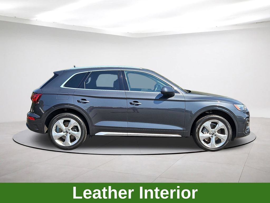 Used 2021 Audi Q5 2.0T Premium Plus w/ Premium Plus Package AWD/4WD image 8