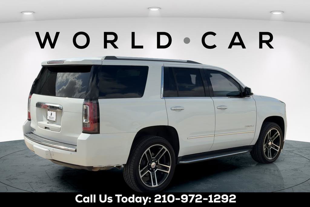 Used 2016 GMC Yukon Denali w/ Open Road Package image 3