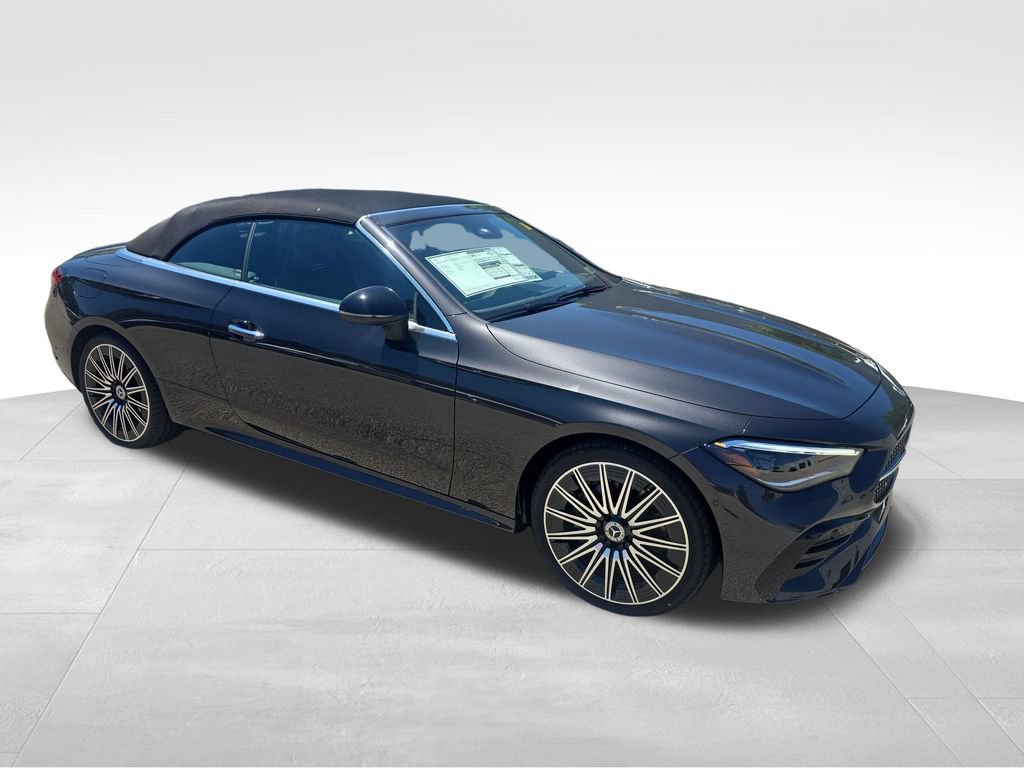 New 2026 Mercedes-Benz CLE 300 4MATIC Cabriolet image 7