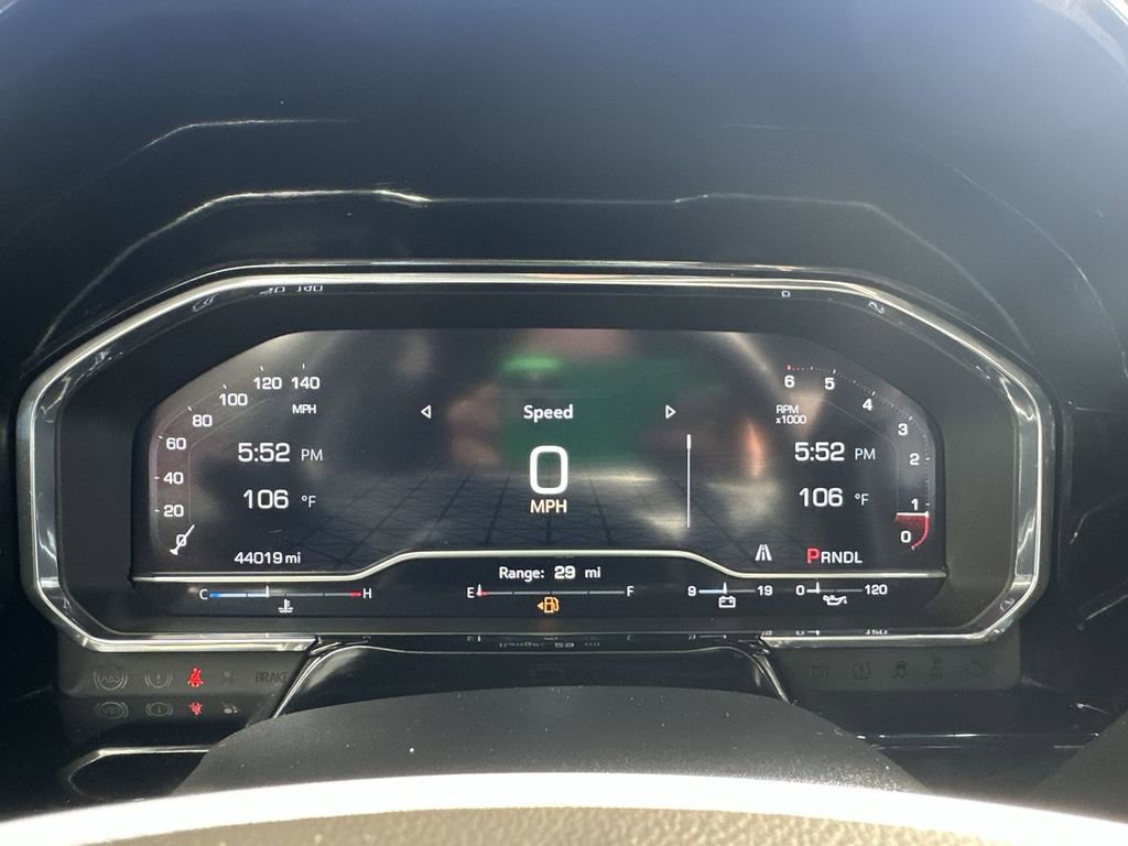 Used 2024 GMC Sierra 1500 SLE image 19