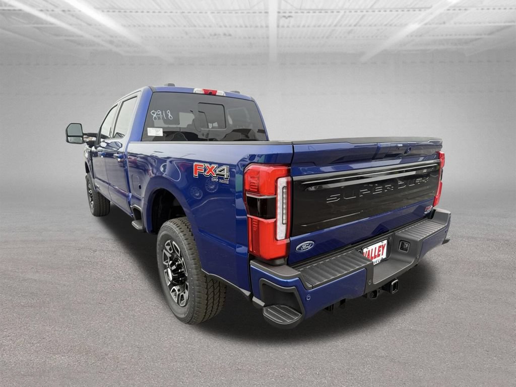 New 2026 Ford F250 Platinum AWD/4WD image 6