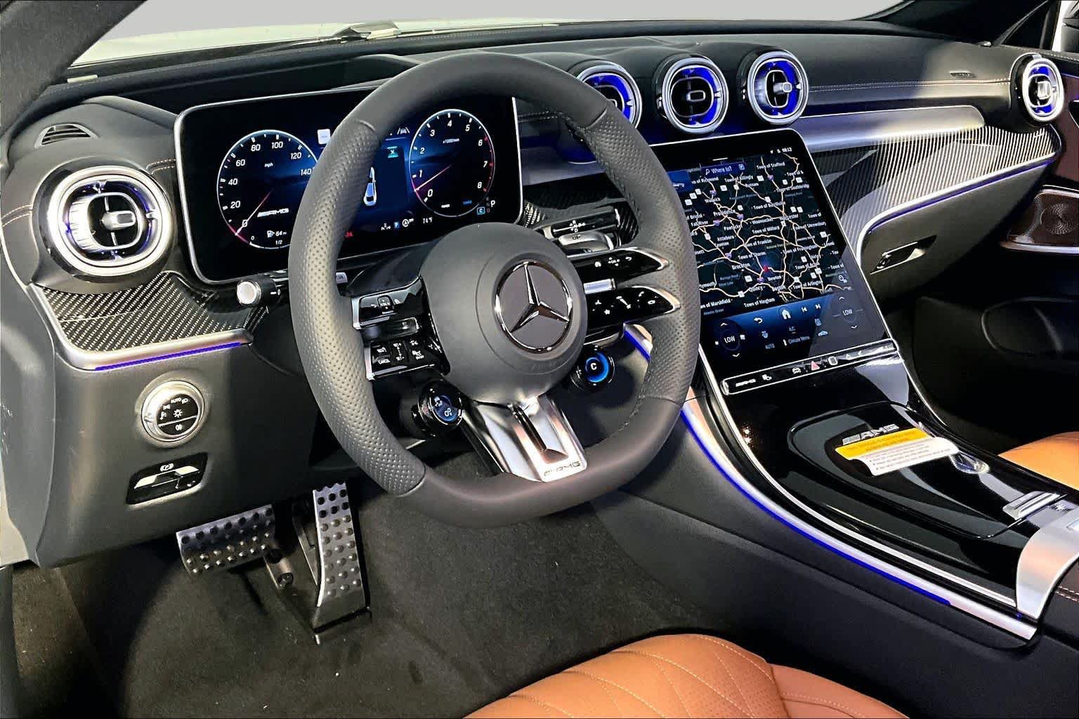 New 2027 Mercedes-Benz CLE 53 AMG 4MATIC Coupe image 9
