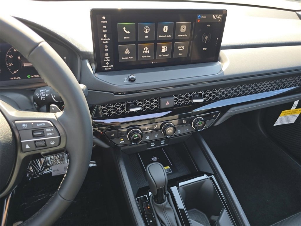 New 2025 Honda Accord Sport image 29