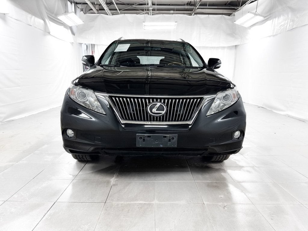 Used 2011 Lexus RX 350 AWD w/ Premium Pkg image 2