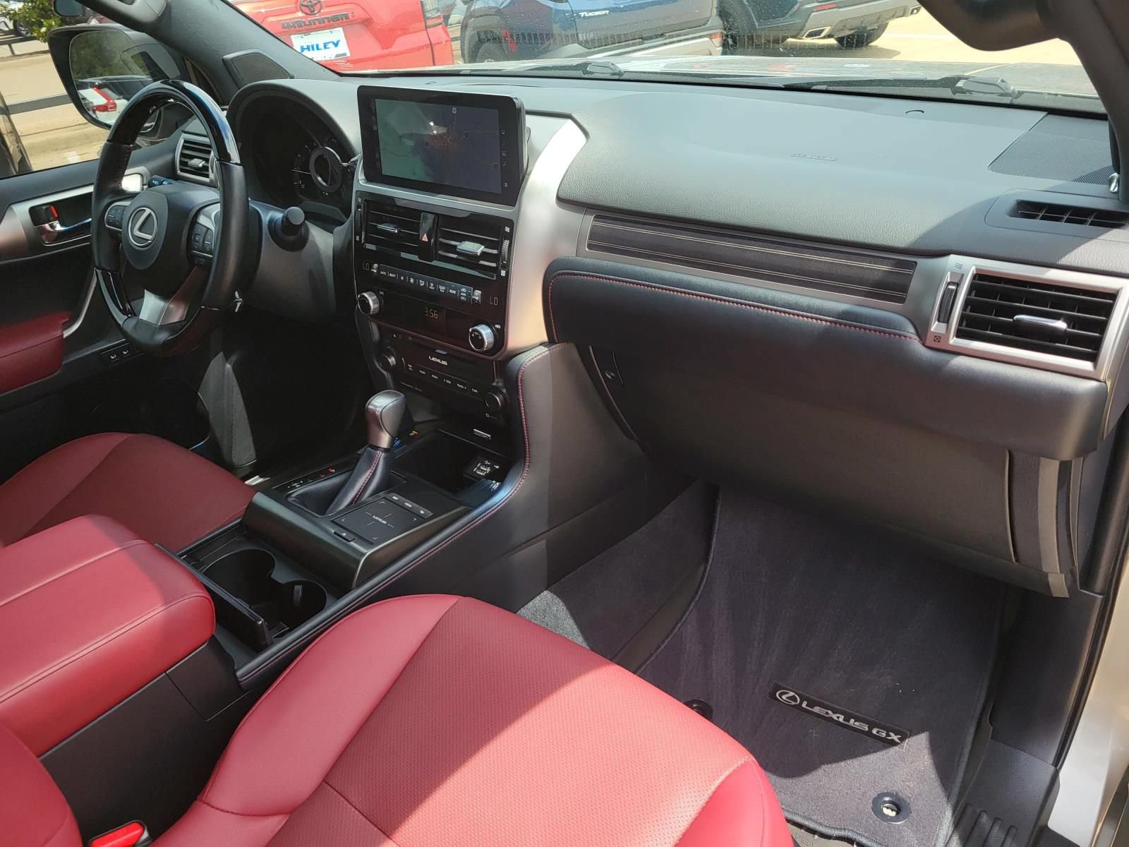 Used 2023 Lexus GX 460 Premium w/ Premium Package AWD/4WD image 7