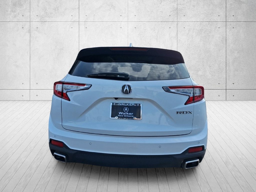 Certified 2023 Acura RDX w/ Technology Package FWD image 6