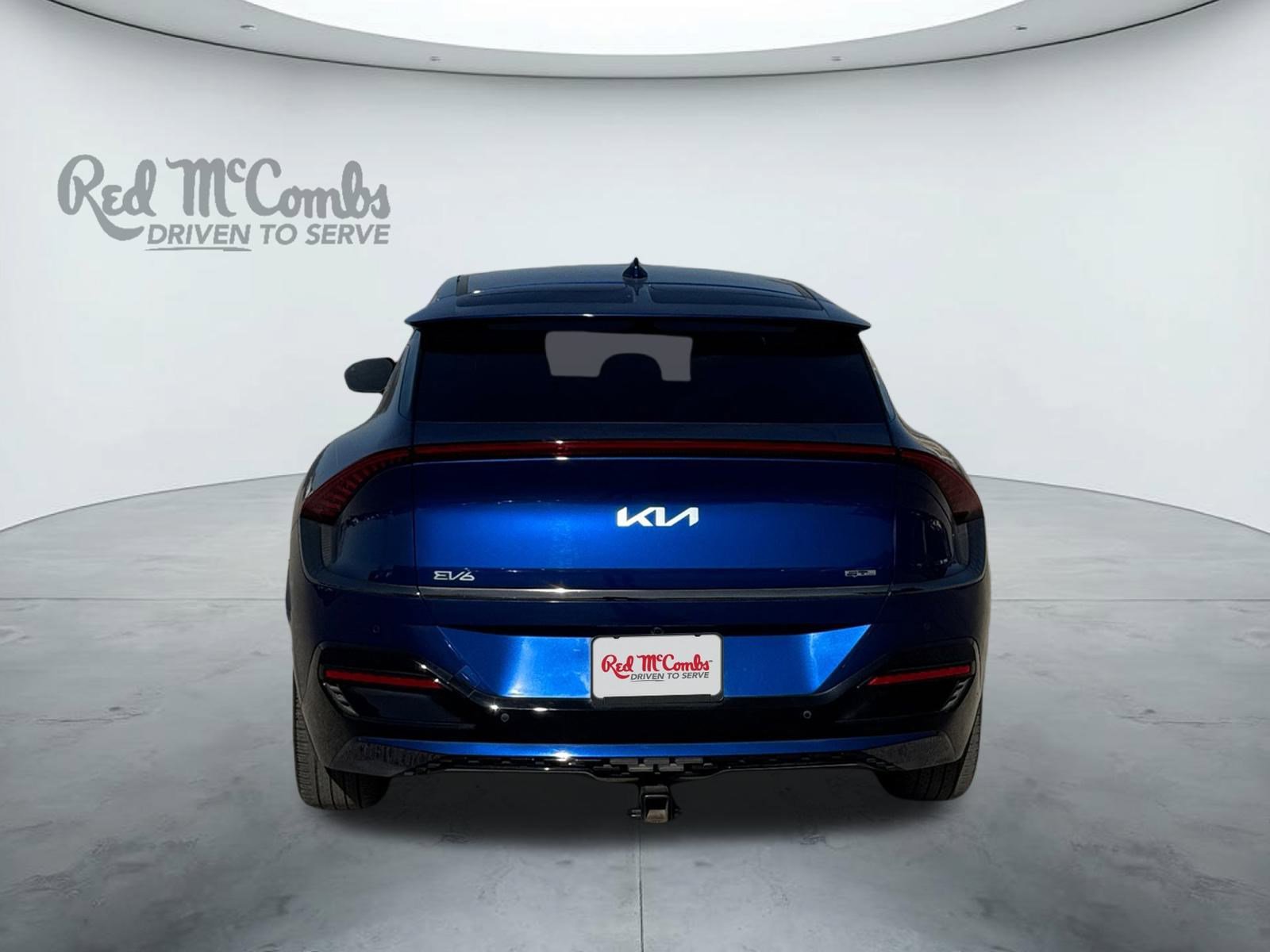 Used 2023 Kia EV6 GT-Line image 4