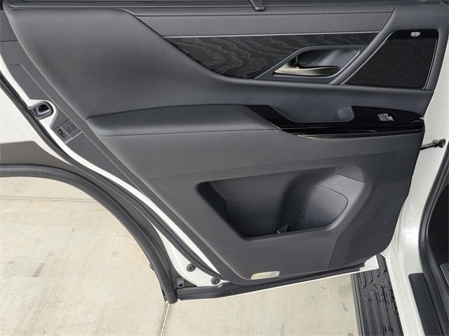 New 2025 Lexus LX 600 F Sport image 41
