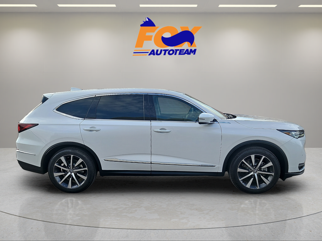 Used 2026 Acura MDX w/ Technology Package FWD image 6
