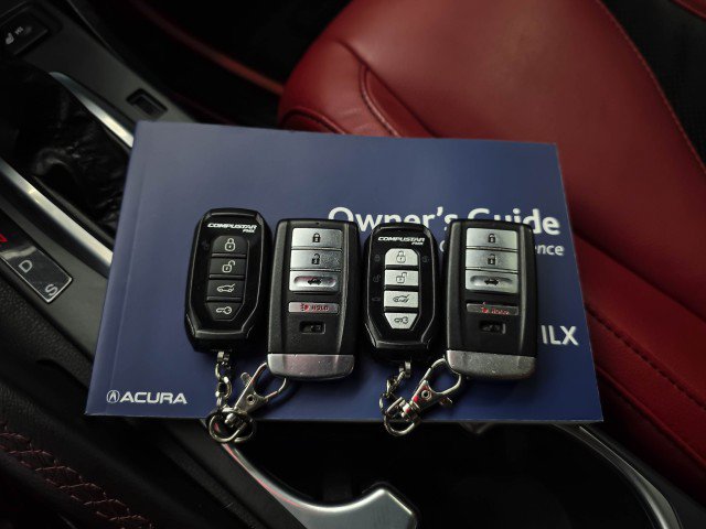 Used 2021 Acura ILX FWD image 41
